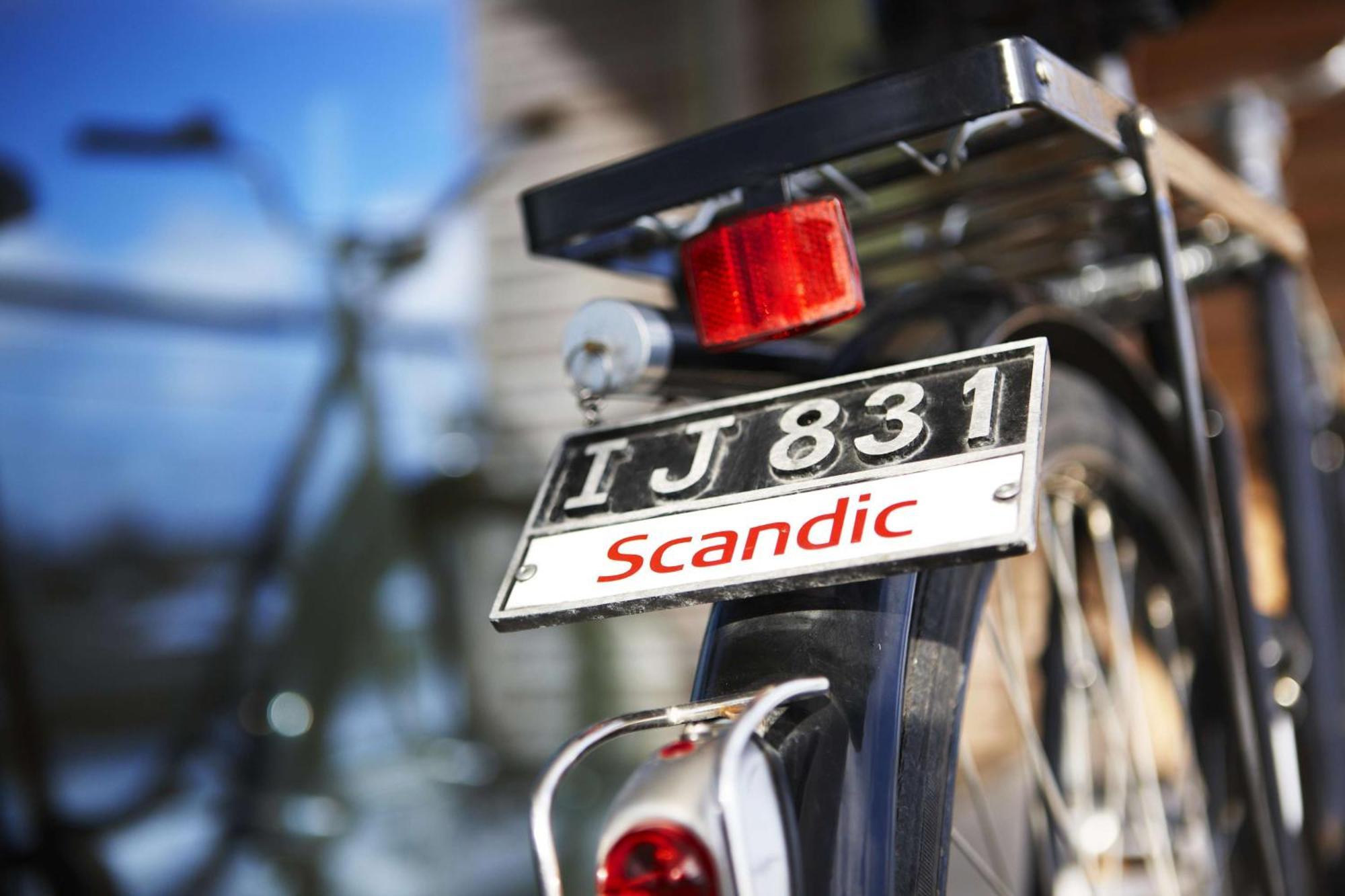 Scandic Falkoner Koppenhága Kültér fotó