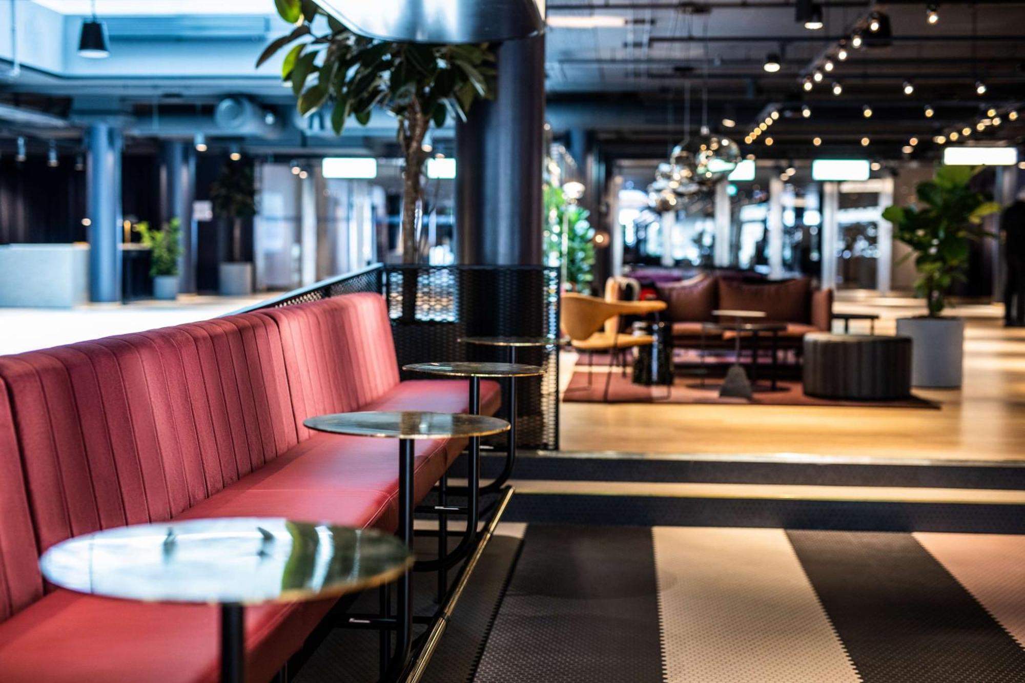 Scandic Falkoner Koppenhága Kültér fotó